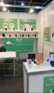 Ola HOFEX 2021