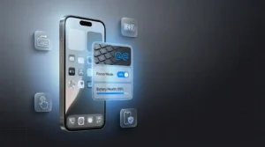 iPhone iOS 26 banner